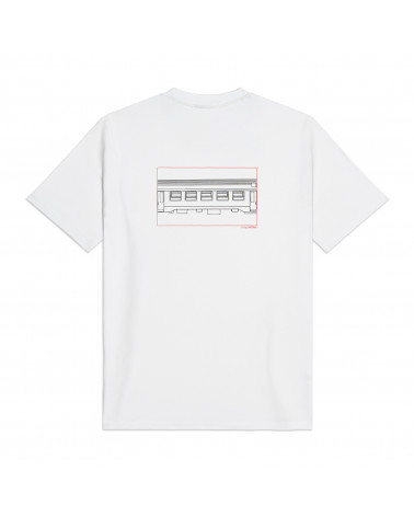 Dolly Noire T-Shirt DLYNR® / Loop Colors® Treno