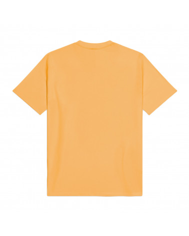 Dolly Noire T-Shirt Palloni Da Basket Tee Orange