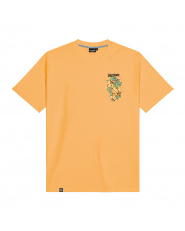 Dolly Noire T-Shirt Palloni Da Basket Tee Orange