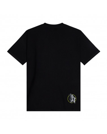 Dolly Noire T-Shirt Metal Tee Black