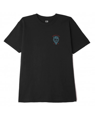 Obey Defenders Of Peace Dove T-Shirt Black