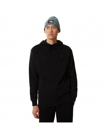 The North Face Oversized Hoodie Black