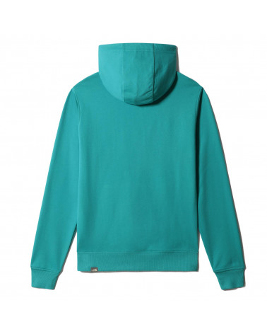 The North Face Light Drew Peak PO Hoodie Porcelain Green
