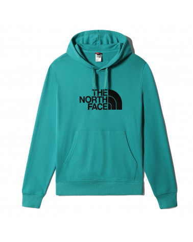 The North Face Felpa Light Drew Peak PO Hoodie Porcelain Green