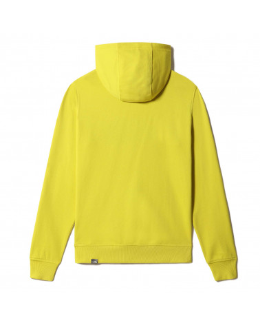 The North Face Light Drew Peak PO Hoodie Acid Yellow