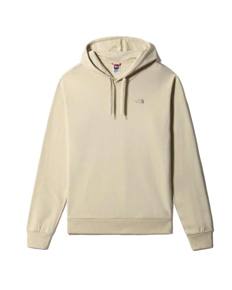 The North Face Felpa Oversized Hoodie Grave
