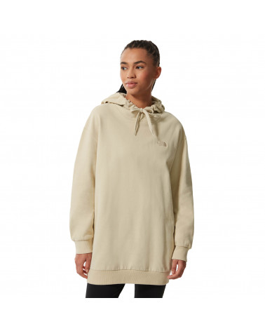 The North Face Felpa Oversized Hoodie Grave