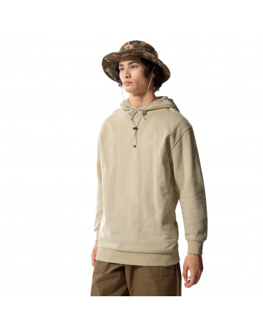 The North Face Felpa Oversized Hoodie Grave