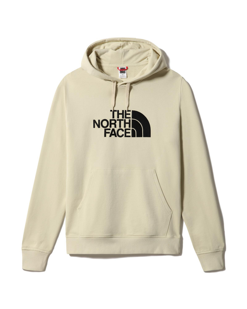 The North Face Light Drew Peak Pullover Hoodie Grave
