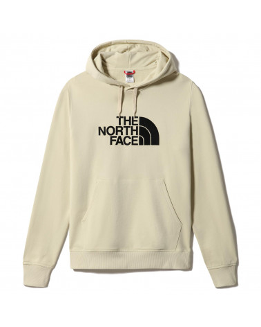 The North Face Light Drew Peak Pullover Hoodie Grave