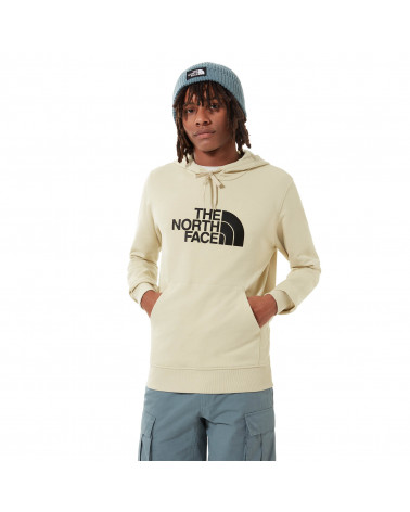 The North Face Light Drew Peak Pullover Hoodie Grave