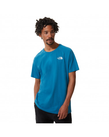 The North Face T-Shirt North Faces Banff Blue