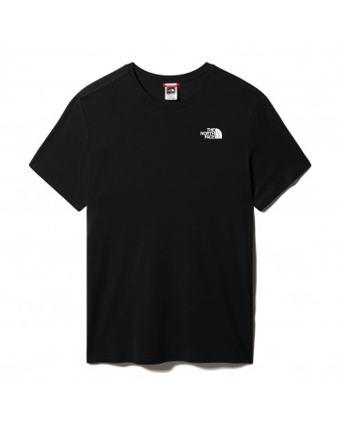 The North Face T-Shirt Redbox Black/Camo