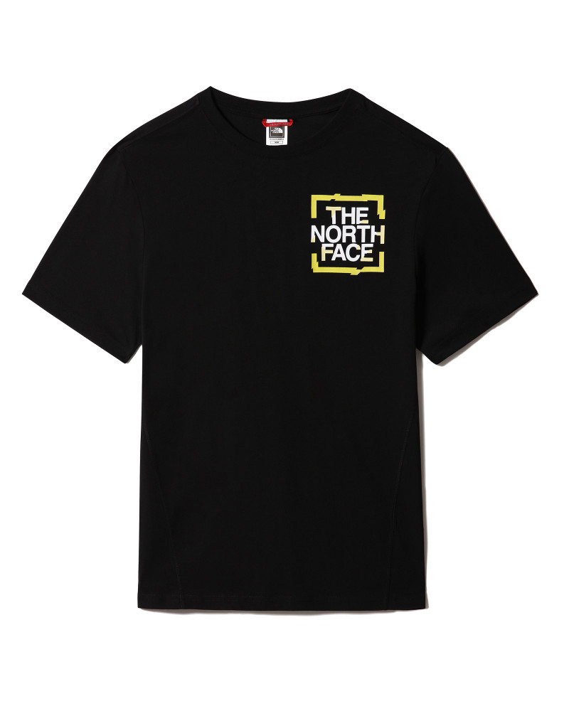 The North Face T-Shirt Graphic Ph 1 Black