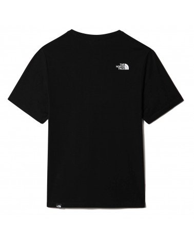 The North Face T-Shirt Graphic Ph 1 Black