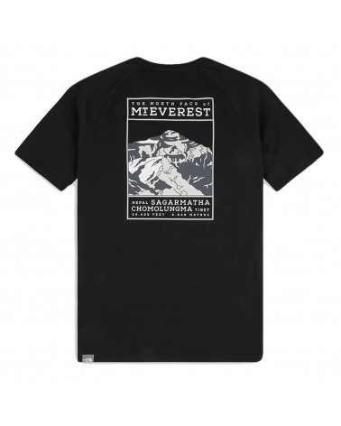 The North Face T-Shirt North Faces Black
