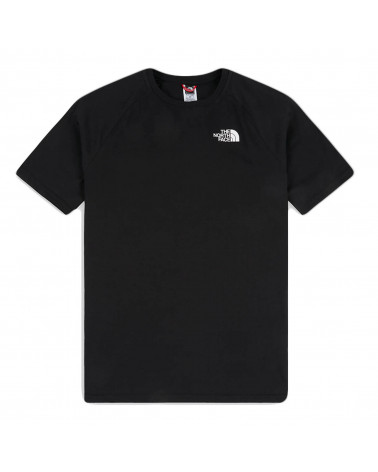 The North Face T-Shirt North Faces Black