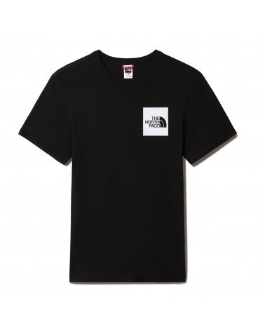The North Face T-Shirt Fine Black