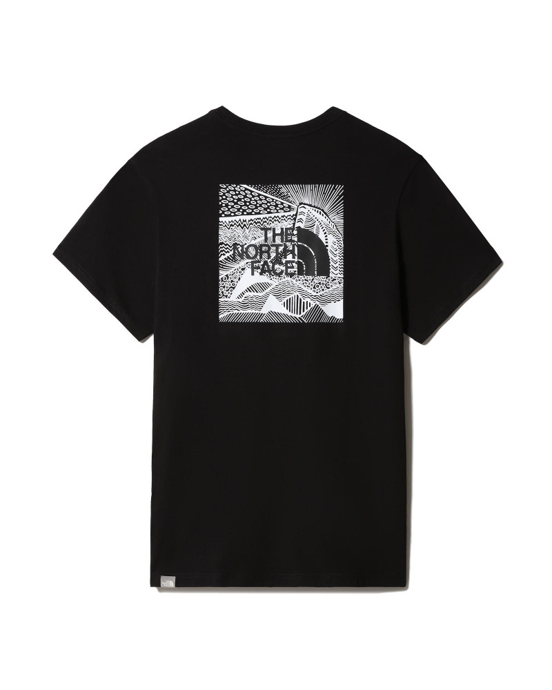The North Face T-Shirt Redbox Celebration Black