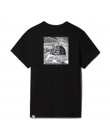 The North Face T-Shirt Redbox Celebration Black