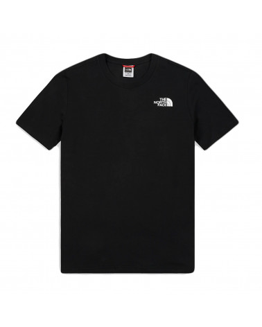 The North Face T-Shirt Redbox Black