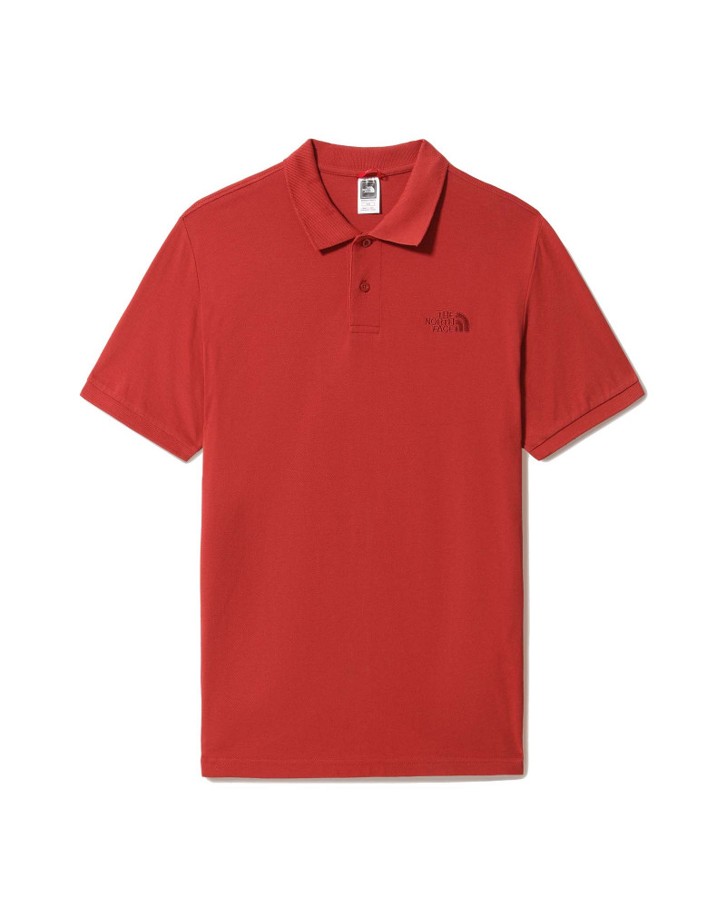 The North Face Polo Piquet Tandori  Spice Red