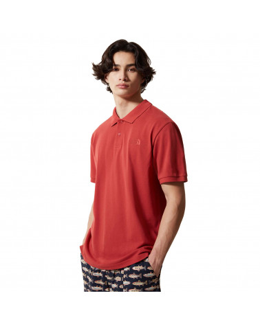 The North Face Polo Piquet Tandori  Spice Red