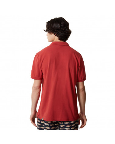 The North Face Polo Piquet Tandori  Spice Red