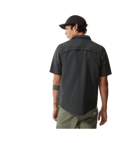 The North Face Camicia Sequia Shirt Asphlt Grey