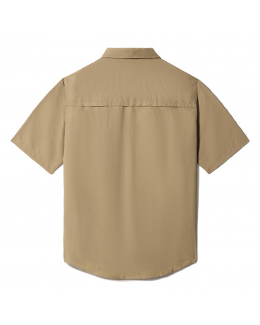 The North Face Sequia Shirt Burnt Kelp Tan