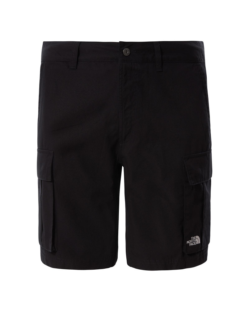 The North Face Pantaloncini Anticline Cargo Short Black