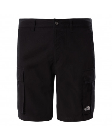 The North Face Anticline Cargo Short Black