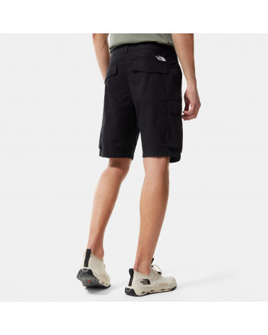 The North Face Anticline Cargo Short Black