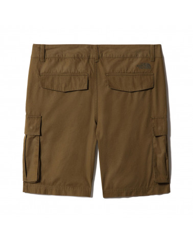 The North Face Anticline Cargo Short Military Olive