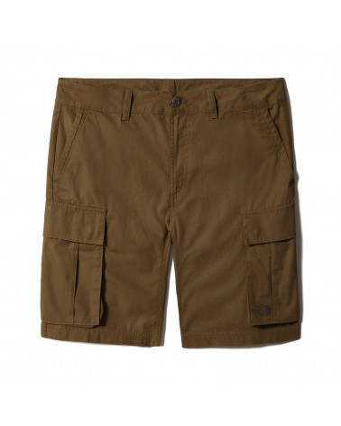 The North Face Anticline Cargo Short Military Olive