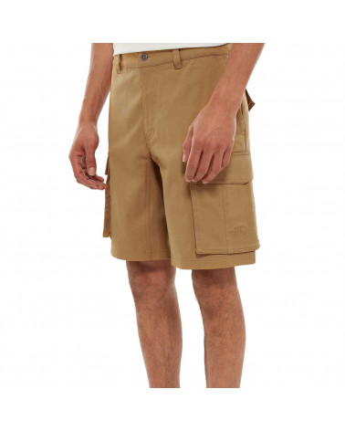 The North Face Pantaloncini Anticline Cargo Short Antelope Tan