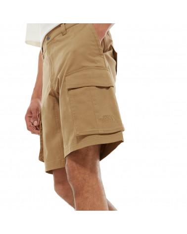 The North Face Pantaloncini Anticline Cargo Short Antelope Tan