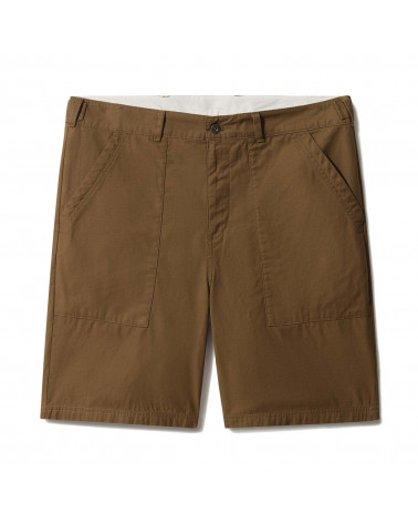 The North Face Pantaloncini Cotton Short Military Olive