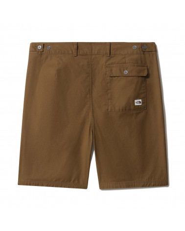 The North Face Pantaloncini Cotton Short Military Olive