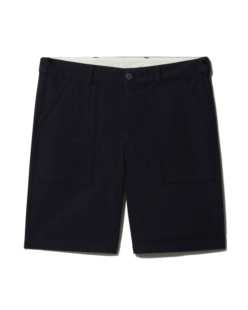 The North Face Cotton Short Aviator Navy