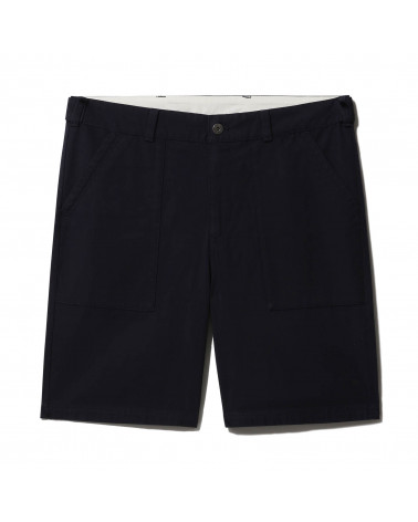 The North Face Pantaloncini Cotton Short Aviator Navy