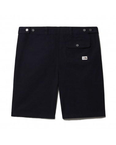 The North Face Pantaloncini Cotton Short Aviator Navy