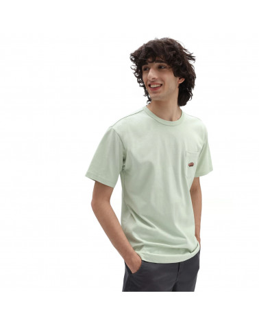 Vans T-Shirt Off The Wall Graphic Celadon Green