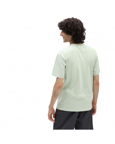 Vans T-Shirt Off The Wall Graphic Celadon Green