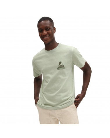 Vans T-Shirt Off The Wall Santity Celadon Green