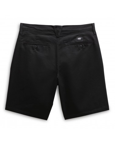 Vans Pantaloncini Chino Authentic Relaxed Black