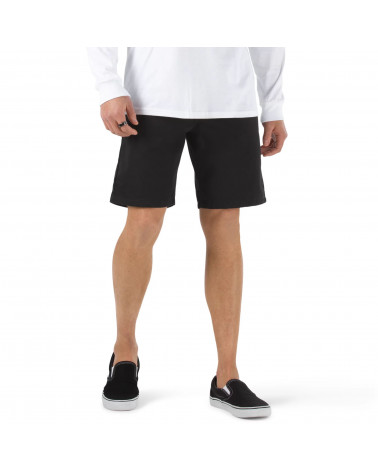 Vans Pantaloncini Chino Authentic Relaxed Black