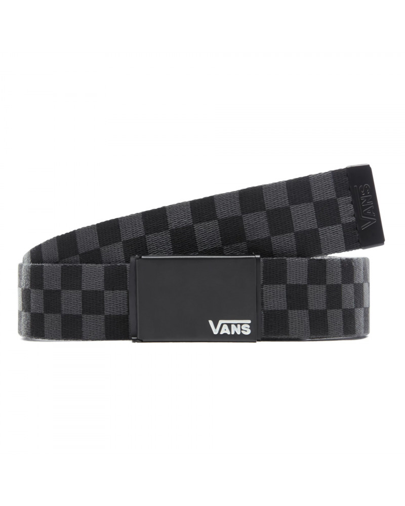Vans Belt Deppster Black/Charcoal