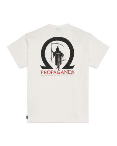 Propaganda T-Shirt Omega Tee Natural