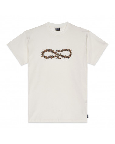 Propaganda T-Shirt Thorn Tee Natural